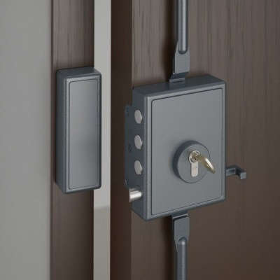 FECHADURA DE SEGURANÇA JNF