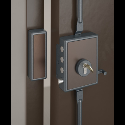 FECHADURA DE SEGURANÇA JNF