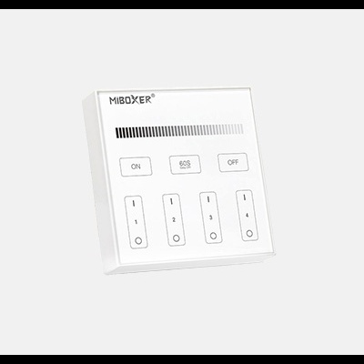 Painel Wireless 4 Zonas