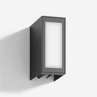 BAO Luminária Exterior de Parede