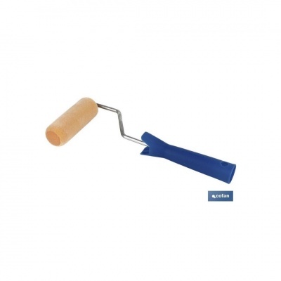 MINI ROLO PELE DE PÊSSEGO 11CM