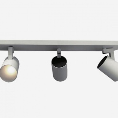 Aplique Natan Triple GU10