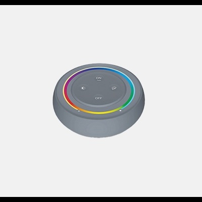 Comando Wireless RGB + CCT Cinzento