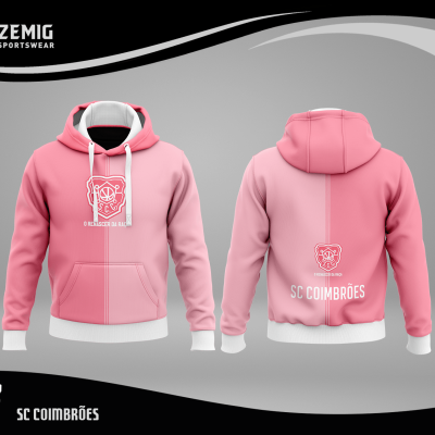 ZM-23014#Hoodie Sublimado