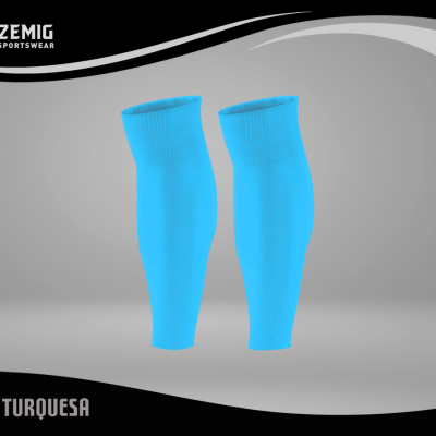 ZM-15009#Meia caneleira