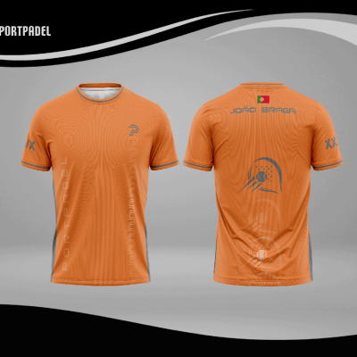 #177#ZM-2000#Camisola  Sublimado  Padel