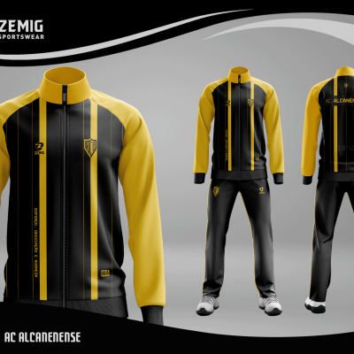 ZM-5011#Fato de treino