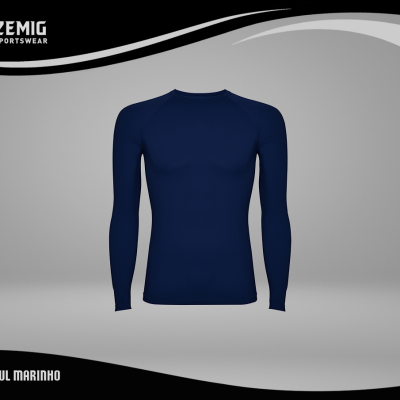 ZM-71005#Camisola Térmica