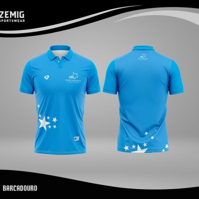 ZM-29006#Polo Sublimado