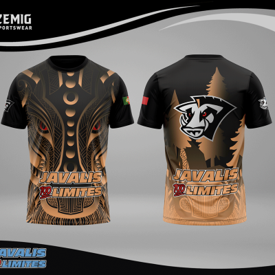 #105#ZM-10000#Camisola sublimado