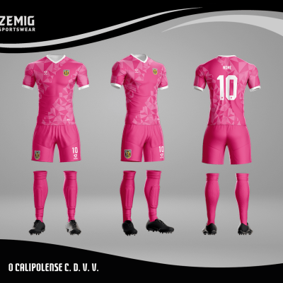 ZM-1075#Conjunto sublimado