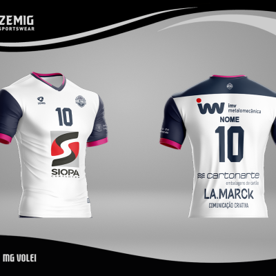 ZM-10026#Camisola  Sublimada