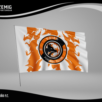 ZM-36005#Bandeira sublimado