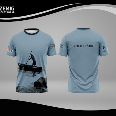 ZM-10001#Camisola  Sublimada