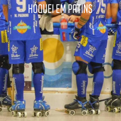 #1700 - Hóquei em Patins