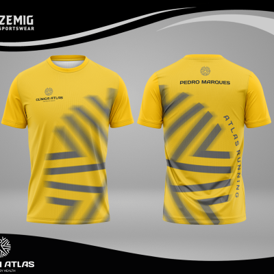 #169#ZM-10001#Camisola  Sublimado