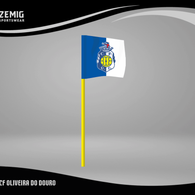 ZM-37002 - Bandeirola de Canto