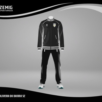 ZM-6003#Fato de Treino Standard