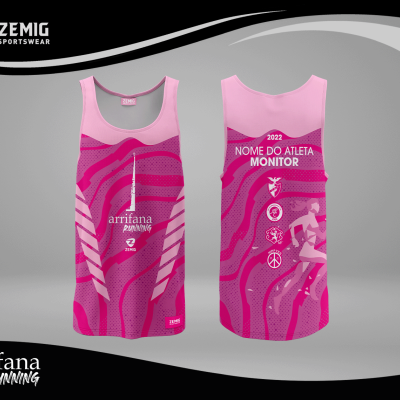 ZM-10009#Camisola  Sublimada