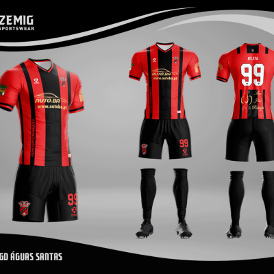 ZM-1014#Conjunto sublimado