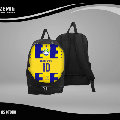 ZM-69001#Mochila Sublimado