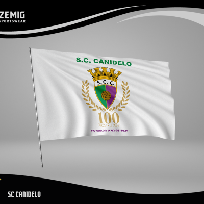 ZM-36006#Bandeira sublimado