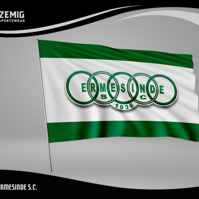 ZM-36003#Bandeira sublimado