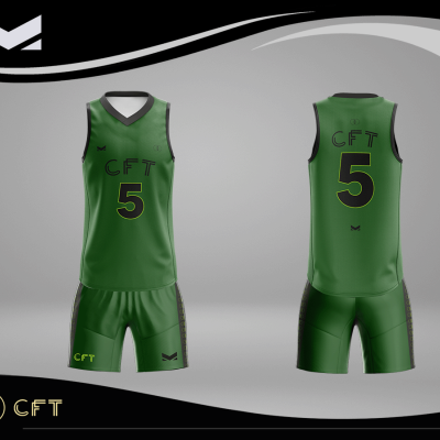 #158#kIT-ZM-1000#Camisola & Calção Sublimado