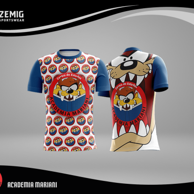 ZM-10005#Camisola  Sublimada