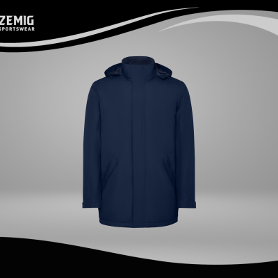ZM-64003#Parka Europa
