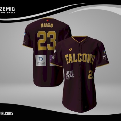 ZM-31007#Camisa Sublimado Baseball