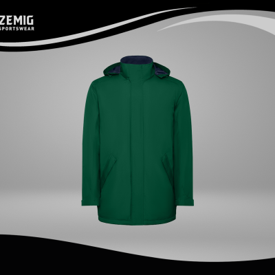 ZM-64002#Parka Europa