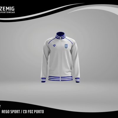 #149#ZM-1450#Casaco Fato Treino