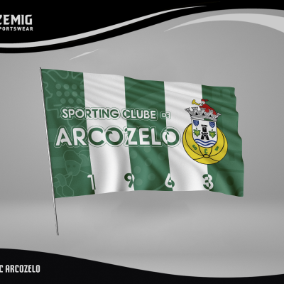 ZM-36001#Bandeira sublimado