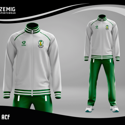 ZM-6005#Fato de Treino Standard