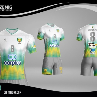 ZM-1035#Conjunto sublimado