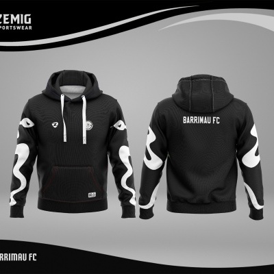 ZM-23006#Hoodie Sublimado