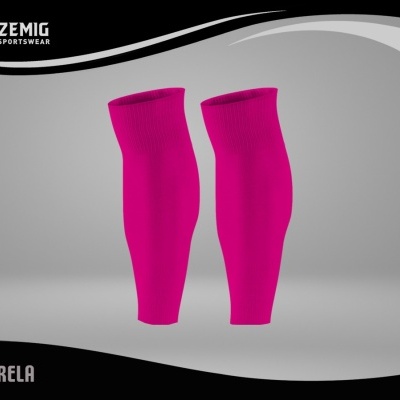 ZM-15006#Meia caneleira