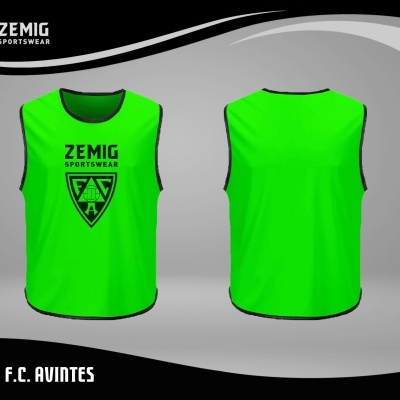 ZM-39002 - Colete Treino