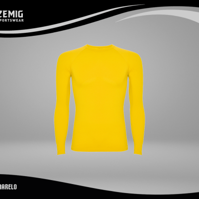 ZM-71001#Camisola Térmica