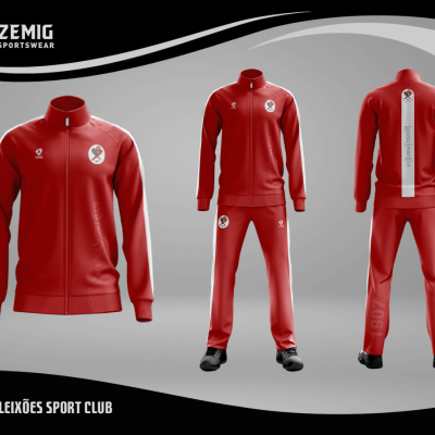 ZM-5014#Fato de treino