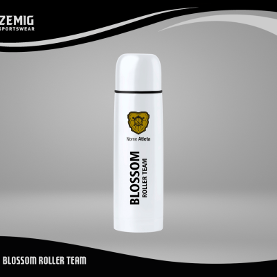 ZM-74004#Garrafa Termos sublimada