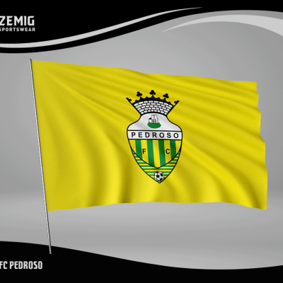 ZM-36010#Bandeira sublimado