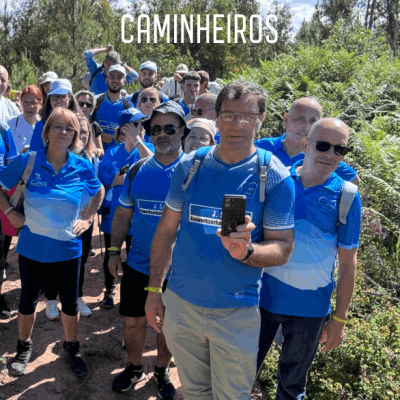 #2300 - Caminhada