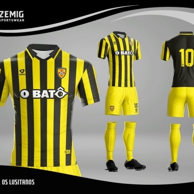 ZM-1040#Conjunto sublimado