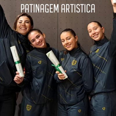 #1600 - Patinagem Artística