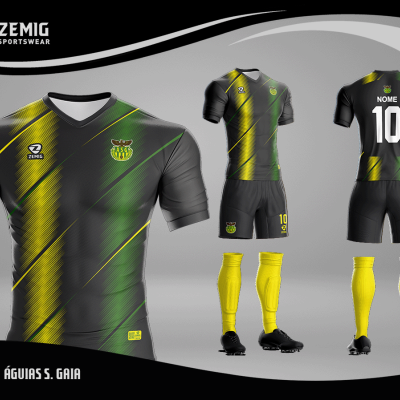 ZM-1001#Conjunto sublimado