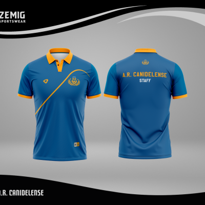 ZM-29002#Polo Sublimado