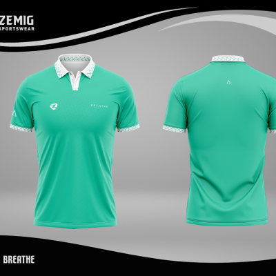 ZM-29008#Polo Sublimado