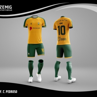 ZM-1037#Conjunto sublimado